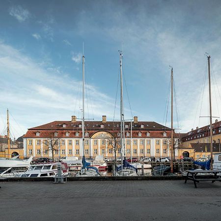 Kanalhuset Copenhaga Exterior foto