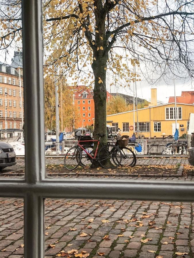 Kanalhuset Copenhaga Exterior foto