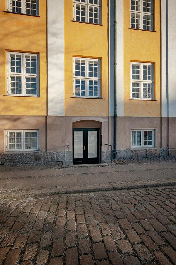 Kanalhuset Copenhaga Exterior foto