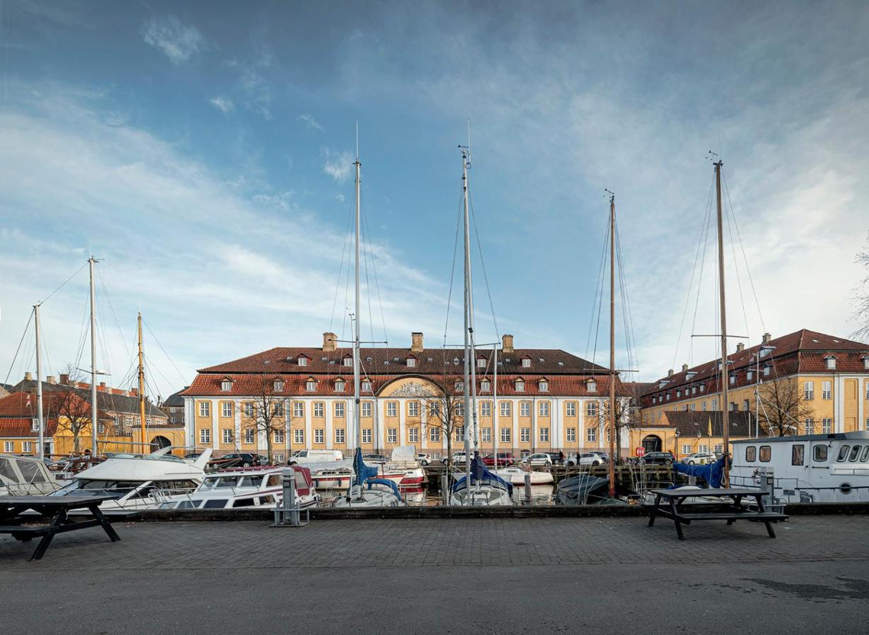 Kanalhuset Copenhaga Exterior foto
