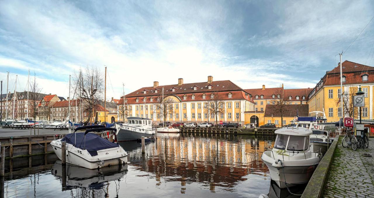 Kanalhuset Copenhaga Exterior foto