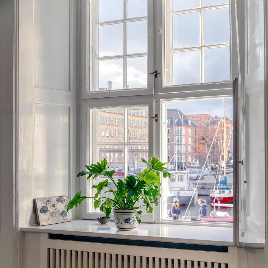 Kanalhuset Copenhaga Exterior foto