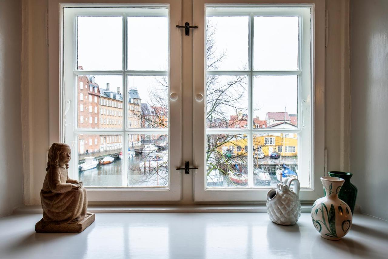 Kanalhuset Copenhaga Exterior foto