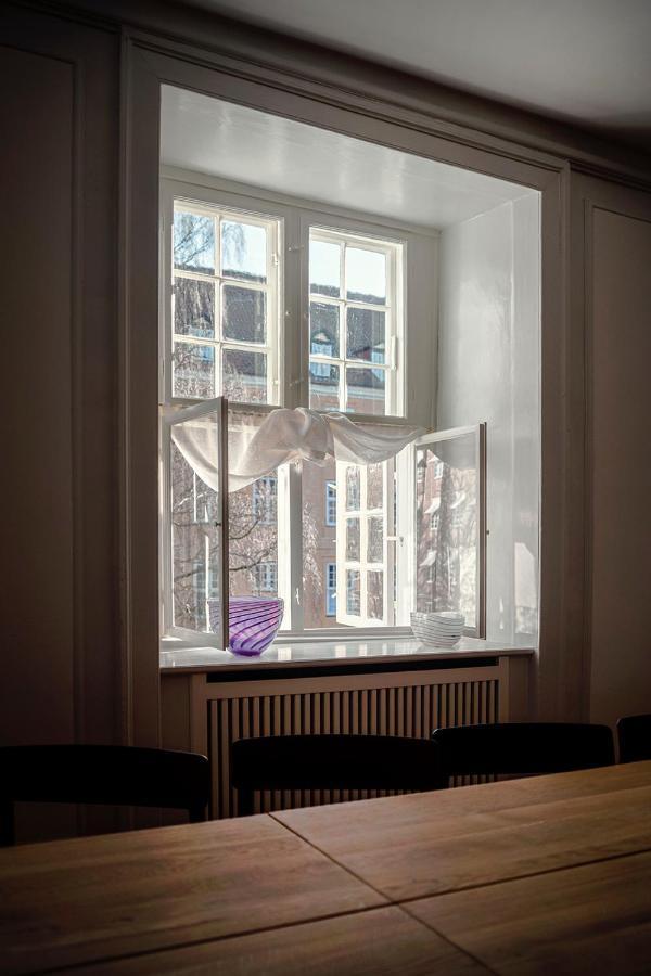 Kanalhuset Copenhaga Exterior foto