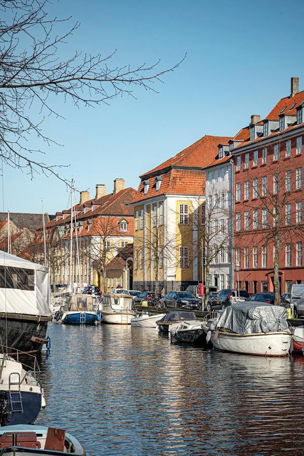 Kanalhuset Copenhaga Exterior foto